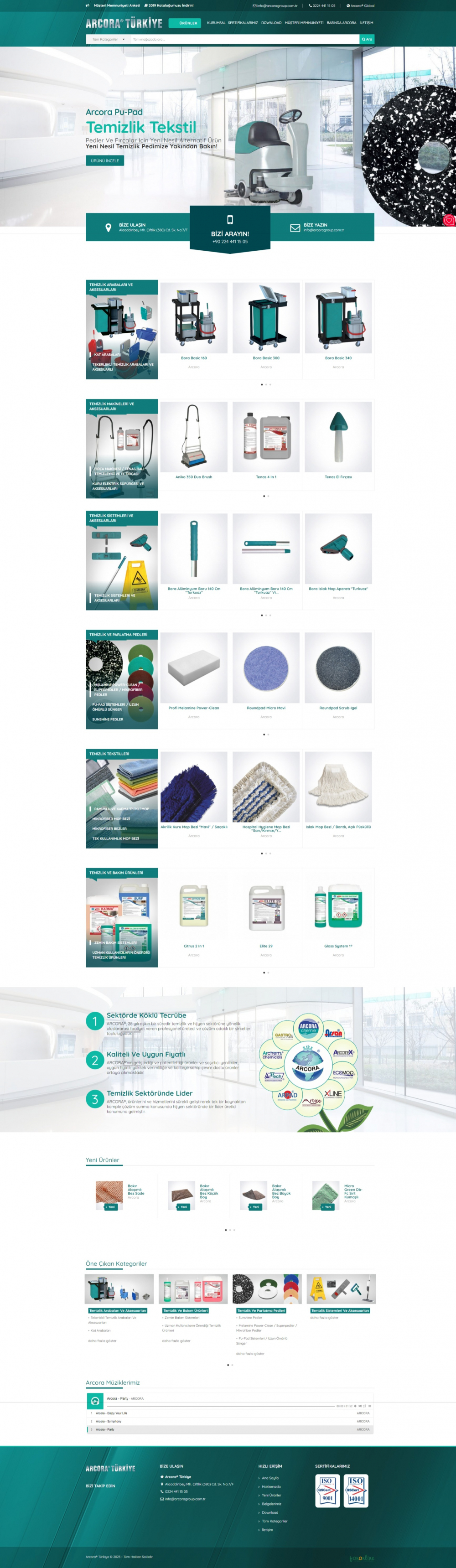 arcoragroup.com.tr