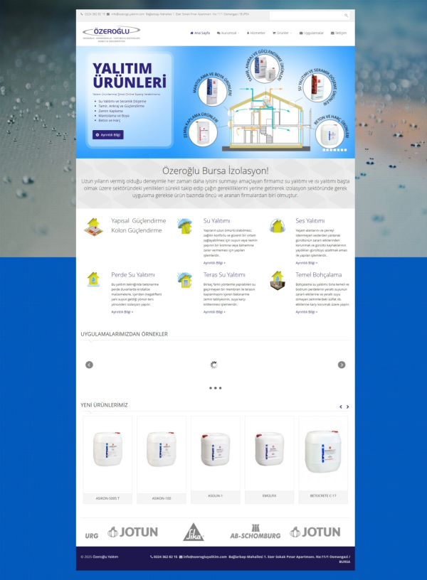 ozerogluyalitim.com