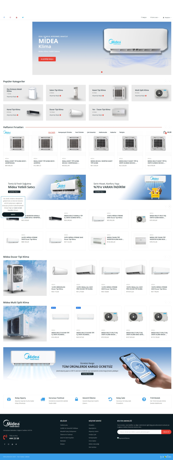 klimaworld.com.tr